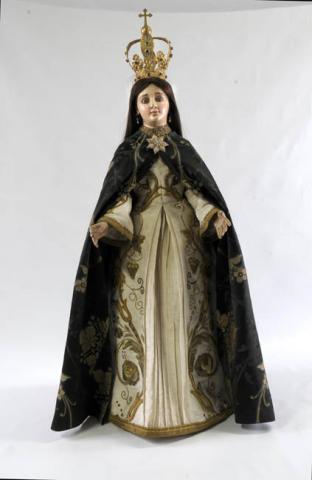Primera imagen del registro Virgen de la Merced