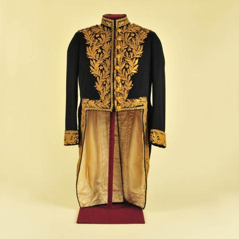 Primera imagen del registro Chaqueta
