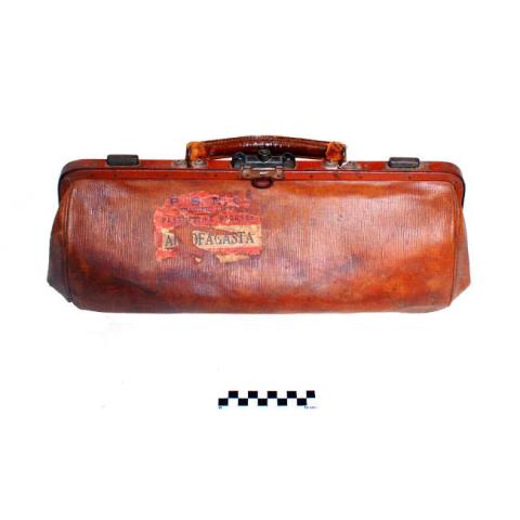 Primera imagen del registro Bolsa Gladstone