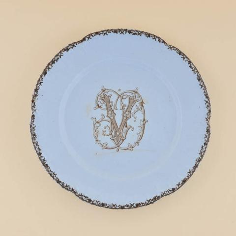 Primera imagen del registro Plato llano