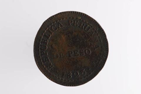 Primera imagen del registro 1 CUARTO DE PESO
