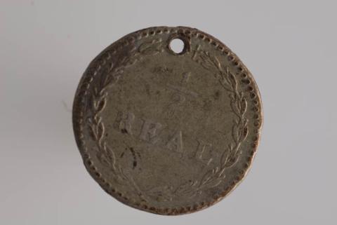 Primera imagen del registro 1 CENTAVO