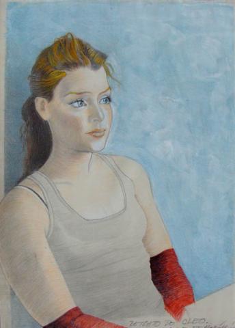 Primera imagen del registro Retrato de Cleo