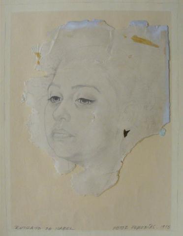 Primera imagen del registro Retrato de Isabel