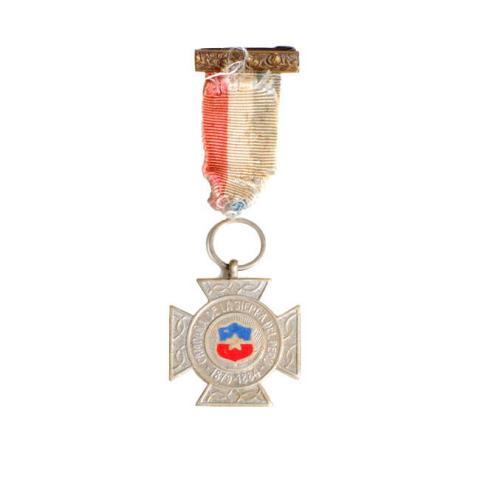 Primera imagen del registro Medalla