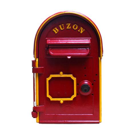 Primera imagen del registro Buzón