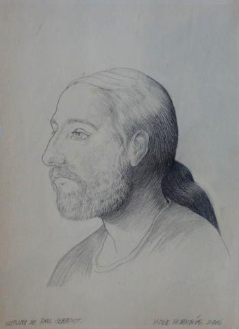 Primera imagen del registro Retrato de Paul Seaquist