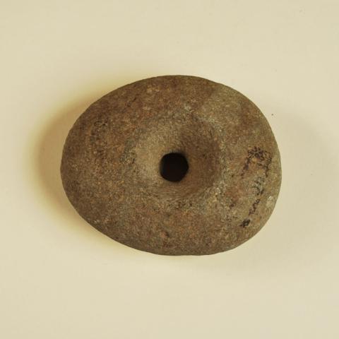 Primera imagen del registro Piedra horadada