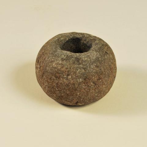 Primera imagen del registro Piedra horadada