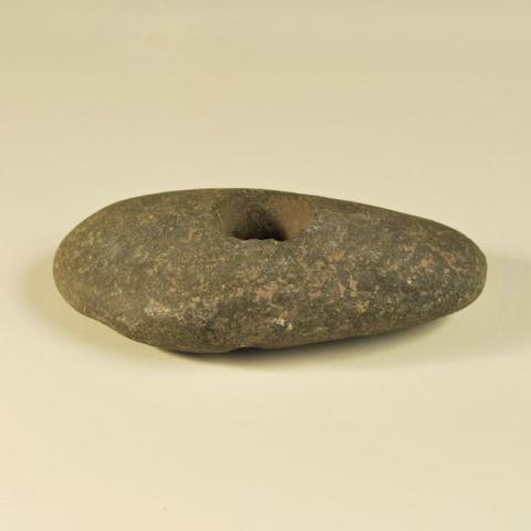 Primera imagen del registro Piedra horadada