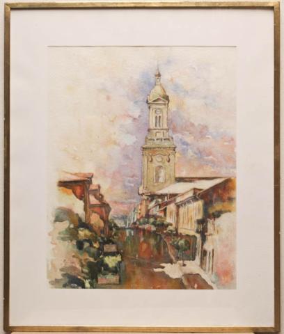 Primera imagen del registro Iglesia Matriz