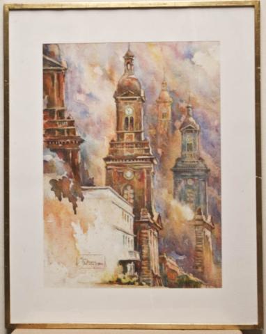 Primera imagen del registro Iglesia catedral