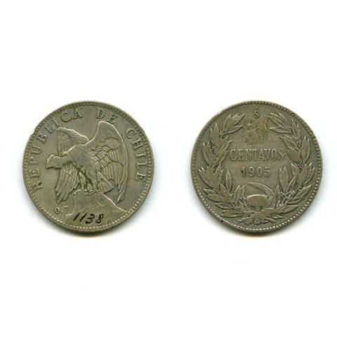 Primera imagen del registro Veinte Centavos