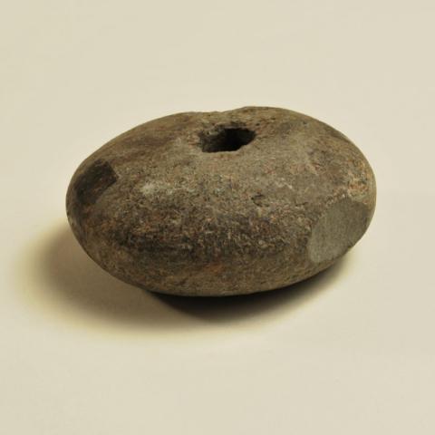 Primera imagen del registro Piedra horadada