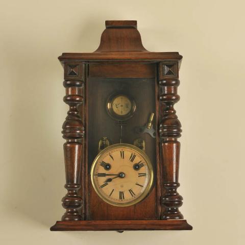Primera imagen del registro Reloj de pared