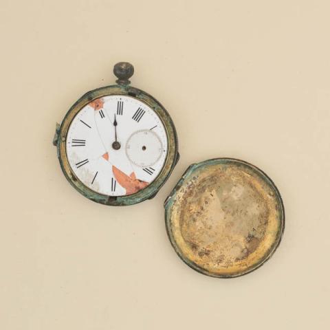 Primera imagen del registro Reloj de bolsillo