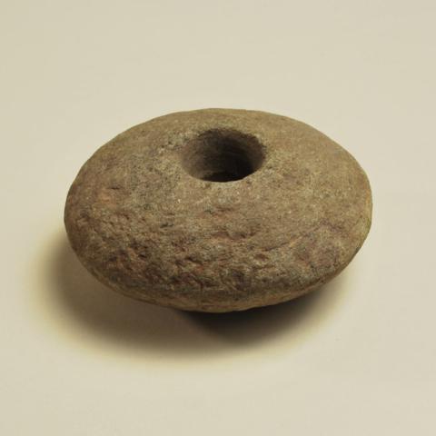 Primera imagen del registro Piedra horadada