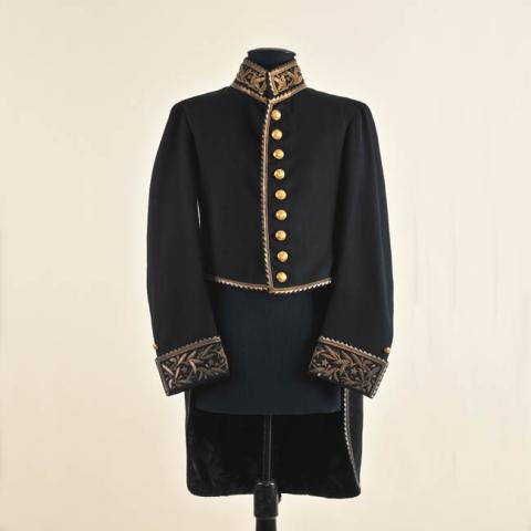 Primera imagen del registro Uniforme (diplomático)