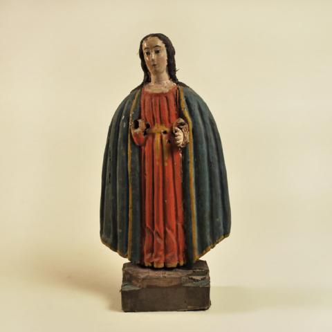 Primera imagen del registro Escultura