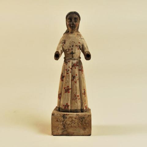 Primera imagen del registro Escultura