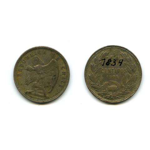Primera imagen del registro Cuarenta Centavos