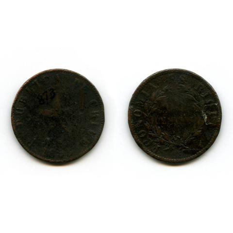 Primera imagen del registro Un Centavo