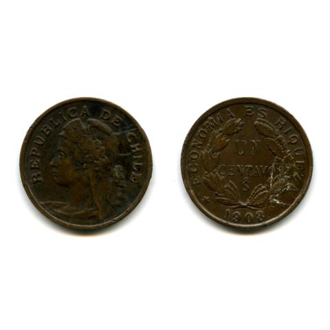 Primera imagen del registro Un Centavo