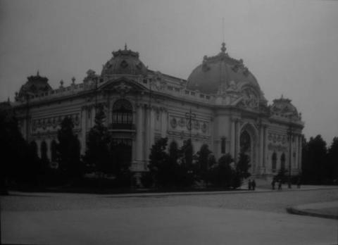 Primera imagen del registro Museo Nacional de Bellas Artes I