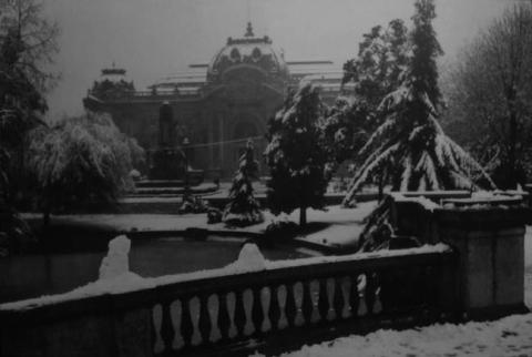 Primera imagen del registro Museo Nacional de Bellas Artes V
