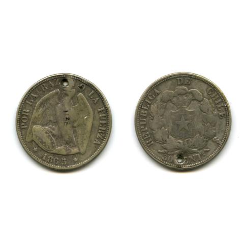 Primera imagen del registro Cincuenta Centavos