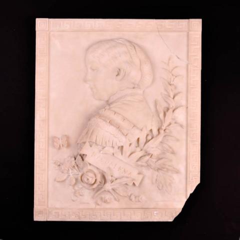 Primera imagen del registro Retrato de doña Magdalena Vicuña