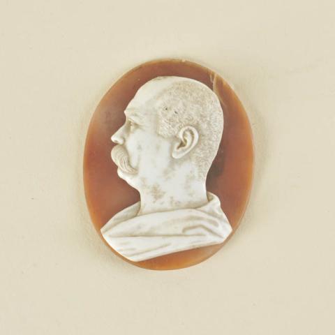 Primera imagen del registro Retrato de Benjamín Vicuña Mackenna