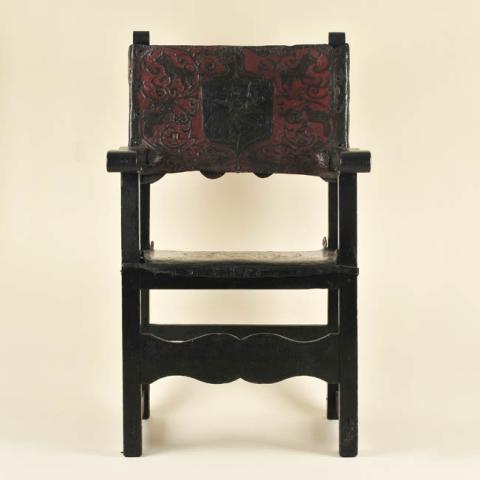 Primera imagen del registro Sillón