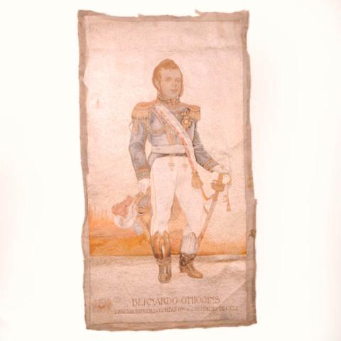 Primera imagen del registro Manto