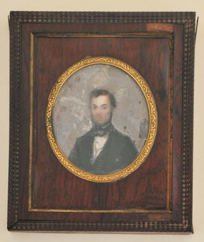 Primera imagen del registro Retrato de caballero