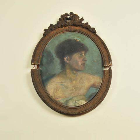 Primera imagen del registro Figura femenina