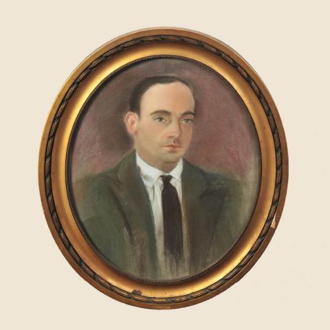 Primera imagen del registro Eugenio Orrego Vicuña