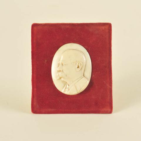 Primera imagen del registro Retrato de Benjamín Vicuña Mackenna