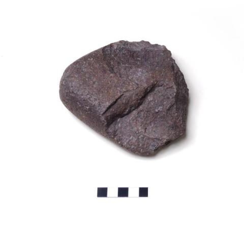 Primera imagen del registro Mano de moler
