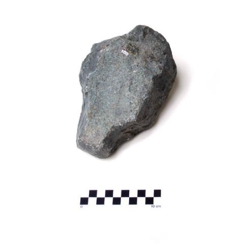 Primera imagen del registro Piedra de molino
