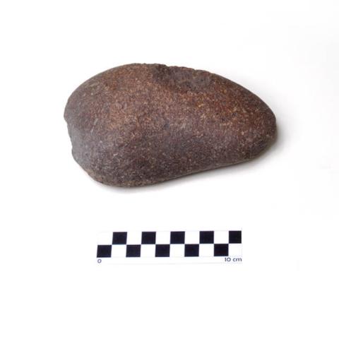 Primera imagen del registro Mano de moler