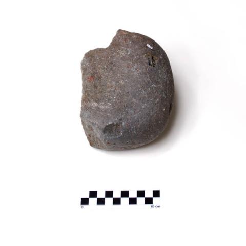Primera imagen del registro Piedra de molino
