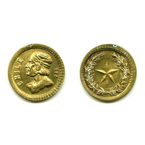 Primera imagen del registro Medalla
