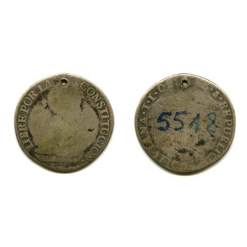 Primera imagen del registro Moneda