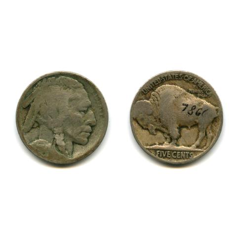 Primera imagen del registro Cinco Centavos