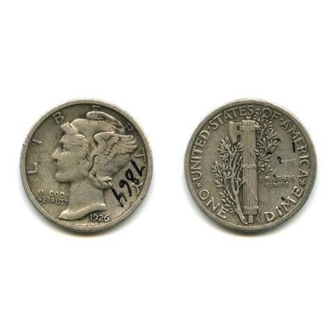 Primera imagen del registro Diez Centavos