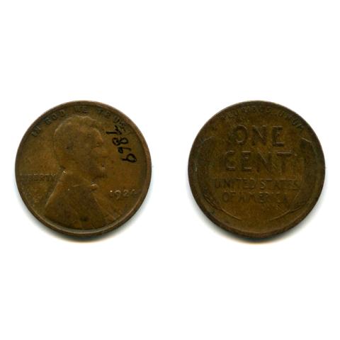 Primera imagen del registro Un Centavo