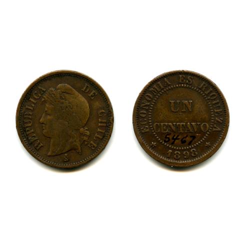 Primera imagen del registro Un Centavo