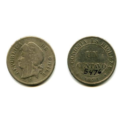 Primera imagen del registro Un Centavo