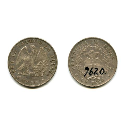 Primera imagen del registro Un Peso